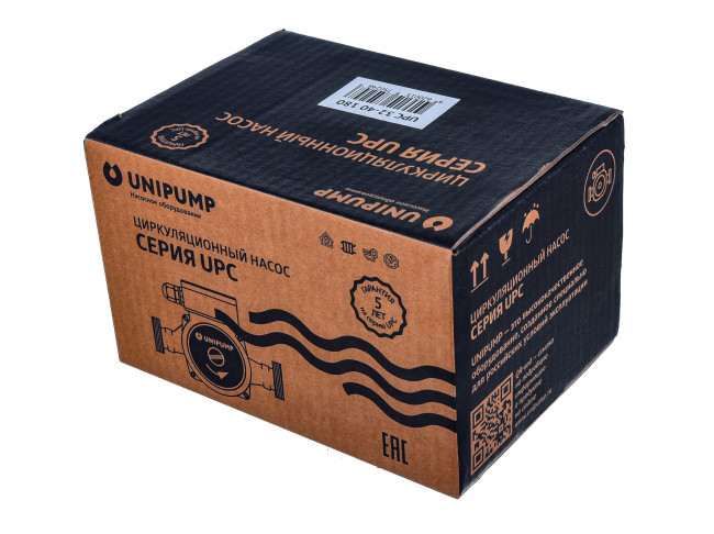 Насос циркуляционный Unipump UPC 32/40 180 34085