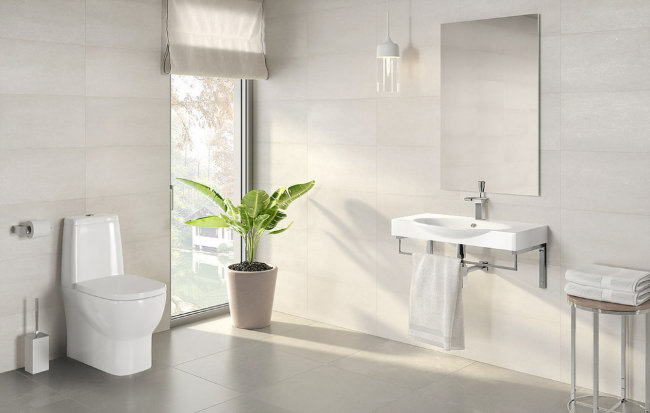 Раковина с кронштейнами, полотенцедержателем Sanita luxe INFINITY 65