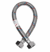Подводка гибкая для воды Monoflex SS 12 мм 1/2" L=3,5 м в-в Подводка гибкая для воды Monoflex SS 12 мм 1/2" L=3,5 м в-в