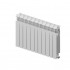 Биметаллический радиатор Rifar EcoBuild 300-11 секций, белый