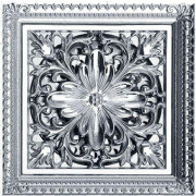 Душевой трап Veragio Canyon d40 мм, с декоративной решеткой 120х120 мм, мод.2005, с мех. обратным клапаном, хром Душевой трап Veragio Canyon d40 мм, с декоративной решеткой 120х120 мм, мод.2005, с мех. обратным клапаном, хром