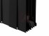 Радиатор биметаллический Royal Thermo Piano Forte 300 Noire Sable-8 секц.