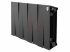 Радиатор биметаллический Royal Thermo Piano Forte 300 Noire Sable-8 секц.