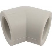 Колено FV-Plast PPR 16х45, серое Колено FV-Plast PPR 16х45, серое