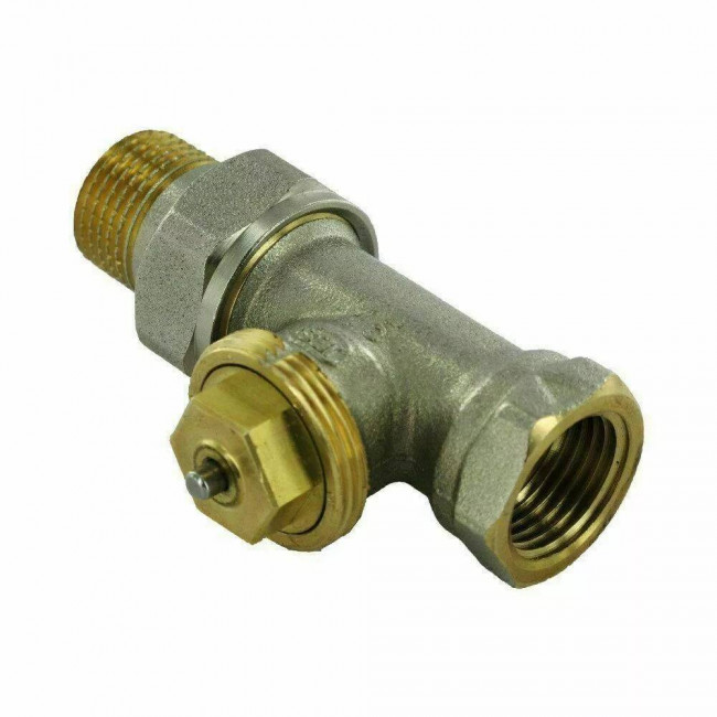 Клапан термостатический прямой Comap R809 ДУ15 1/2" в/н, с фиксированным Kv, R809604 Клапан термостатический прямой Comap R809 ДУ15 1/2" в/н, с фиксированным Kv, R809604