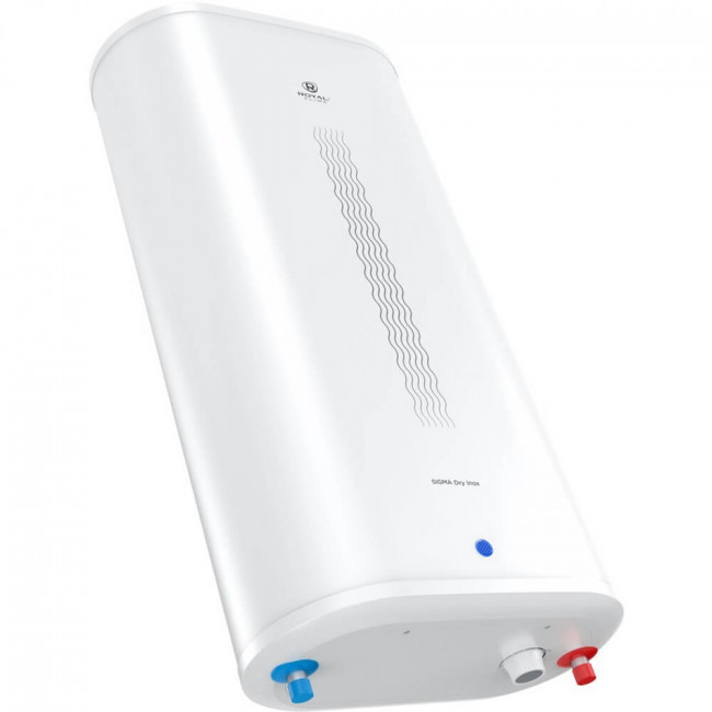 Водонагреватель накопительный электрический Royal Clima Sigma Dry Inox 100 RWH-SGD100-FS