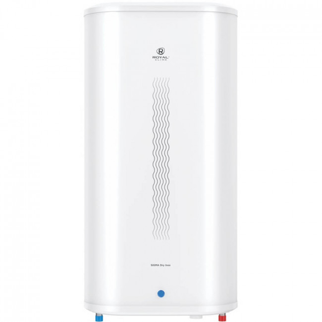 Водонагреватель накопительный электрический Royal Clima Sigma Dry Inox 100 RWH-SGD100-FS