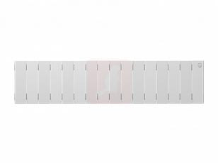 Радиатор биметаллический Royal Thermo Piano Forte 200 Bianco Traffico-16 секц. Радиатор биметаллический Royal Thermo Piano Forte 200 Bianco Traffico-16 секц.