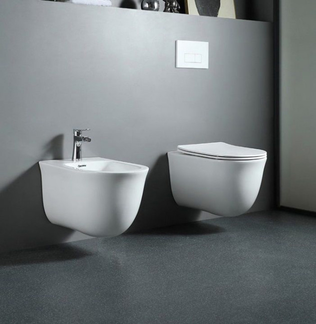 Комплект подвесного унитаза Aquatek Классик AQ1111-00 и инсталляции Aquatek Standard 50 INS-0000012 с звукоизол. прокладкой, (без клавиши и крепежа) Комплект подвесного унитаза Aquatek Классик AQ1111-00 и инсталляции Aquatek Standard 50 INS-0000012 с звукоизол. прокладкой, (без клавиши и крепежа)