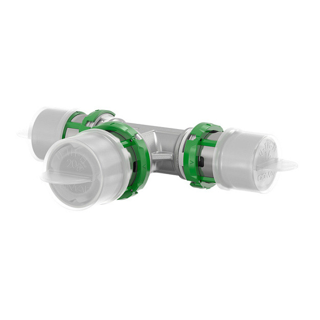 Пресс-тройник переходной Comap SkinPress 32х26х26 P130R PPSU P130RL322626 Пресс-тройник переходной Comap SkinPress 32х26х26 P130R PPSU P130RL322626