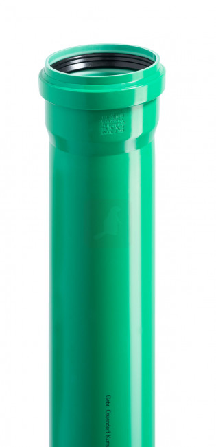 Труба канализационная Ostendorf KG2000EM SN 16 160х6000