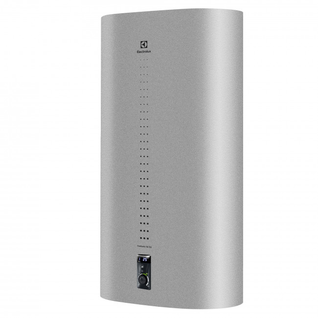 Водонагреватель накопительный электрический Electrolux EWH 100 Centurio IQ 3.0 Silver Водонагреватель накопительный электрический Electrolux EWH 100 Centurio IQ 3.0 Silver