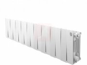 Радиатор биметаллический Royal Thermo Piano Forte 200 Bianco Traffico-18 секц. Радиатор биметаллический Royal Thermo Piano Forte 200 Bianco Traffico-18 секц.