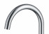 Смеситель для кухни Aquatek Вега (полукруглый излив), хром AQ1082CR