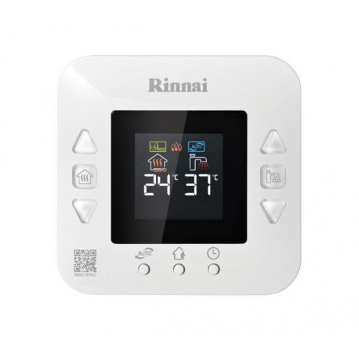 Настенный газовый конденсационный котел Rinnai LNG BR-R24 (двухконтурный) Настенный газовый конденсационный котел Rinnai LNG BR-R24 (двухконтурный)