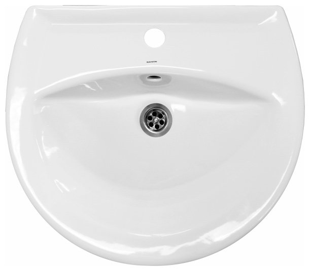 Раковина Sanita Аттика 48 Раковина Sanita Аттика 48