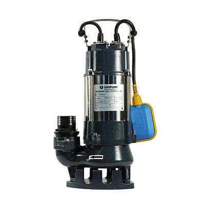 Насос погружной дренажный Unipump FEKAPUMP V1500F 89415 Насос погружной дренажный Unipump FEKAPUMP V1500F 89415