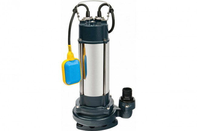 Насос погружной дренажный Unipump FEKAPUMP V1500F 89415 Насос погружной дренажный Unipump FEKAPUMP V1500F 89415