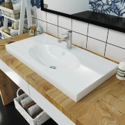 Раковина мебельная Sanita luxe NEXT 90 Раковина мебельная Sanita luxe NEXT 90