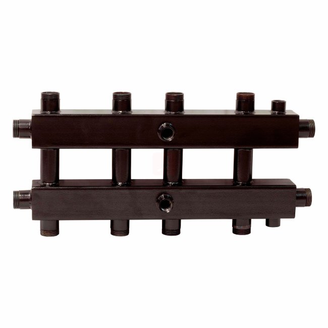 Модуль распределительный коллекторный DIAL STEEL MRK 5х100 Модуль распределительный коллекторный DIAL STEEL MRK 5х100