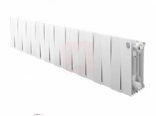 Радиатор биметаллический Royal Thermo Piano Forte 200 Bianco Traffico-20 секц. Радиатор биметаллический Royal Thermo Piano Forte 200 Bianco Traffico-20 секц.