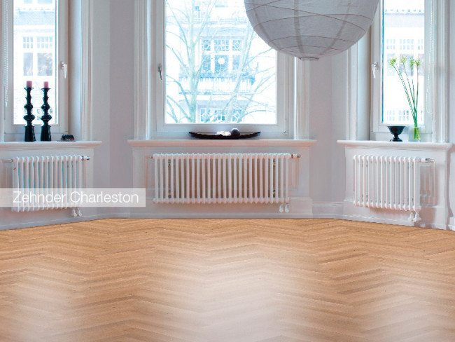 Радиатор трубчатый стальной Zehnder Charleston Retrofit 3030, 34 сек.1/2 ниж.подк. RAL9016 (кроншт.в компл.) Радиатор трубчатый стальной Zehnder Charleston Retrofit 3030, 34 сек.1/2 ниж.подк. RAL9016 (кроншт.в компл.)