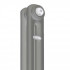 Радиатор трубчатый стальной Rifar Tubog 2180, 04 сек.3/4 бок.подк. Титан, (кроншт.в компл.)