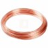 Труба медная Wieland SANCO 8x1,0 отожженная бухта