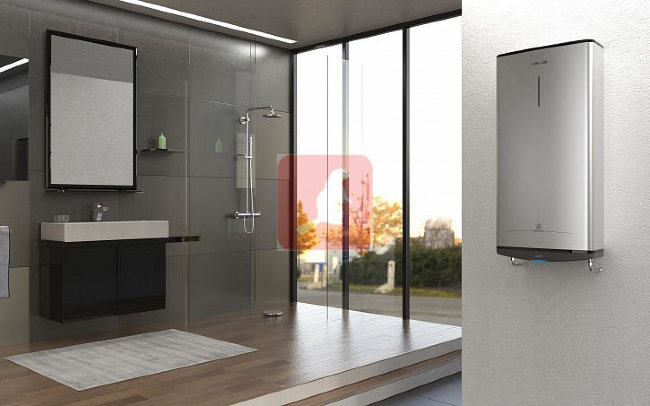 Водонагреватель накопительный электрический ARISTON ABSE VELIS PRO R 50