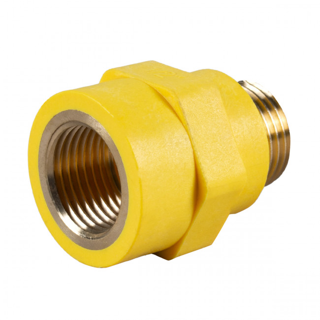 Вставка диэлектрическая ELKA 1/2" ВН-НР Вставка диэлектрическая ELKA 1/2" ВН-НР