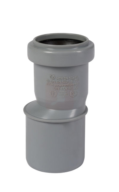 Редукция канализационная Ostendorf HTR 50/40