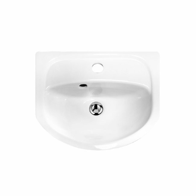 Мини Раковина мебельная Sanita luxe MANGO 40 Мини Раковина мебельная Sanita luxe MANGO 40