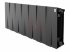 Радиатор биметаллический Royal Thermo Piano Forte 300 Noire Sable-14 секц.