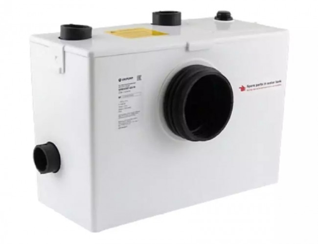 Канализационная насосная станция Unipump SANIVORT 605 M 10м., с ножом