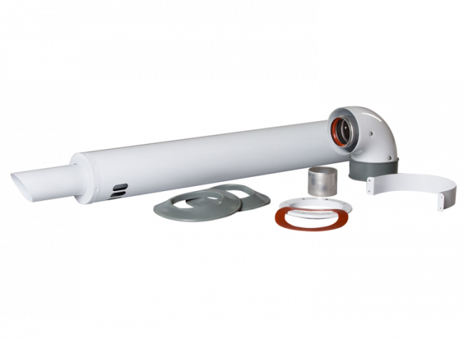 КОМПЛЕКТ КОАКСИАЛЬНЫЙ 60/110-0,75м(КРОМЕ IMMERGAS И NAVIEN) КОМПЛЕКТ КОАКСИАЛЬНЫЙ 60/110-0,75м(КРОМЕ IMMERGAS И NAVIEN)