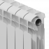 Биметаллический радиатор Rifar EcoBuild 500-3 секций, белый