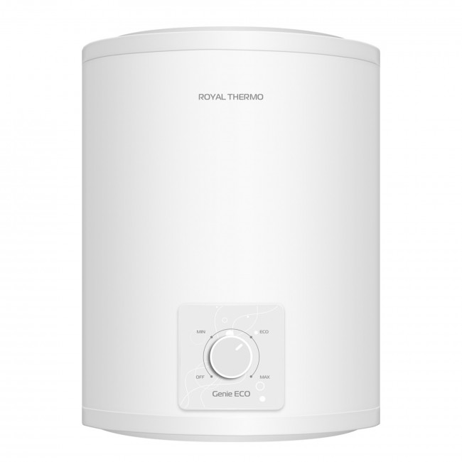 Водонагреватель накопительный электрический Royal Thermo RWH 10 Genie Eco U Водонагреватель накопительный электрический Royal Thermo RWH 10 Genie Eco U