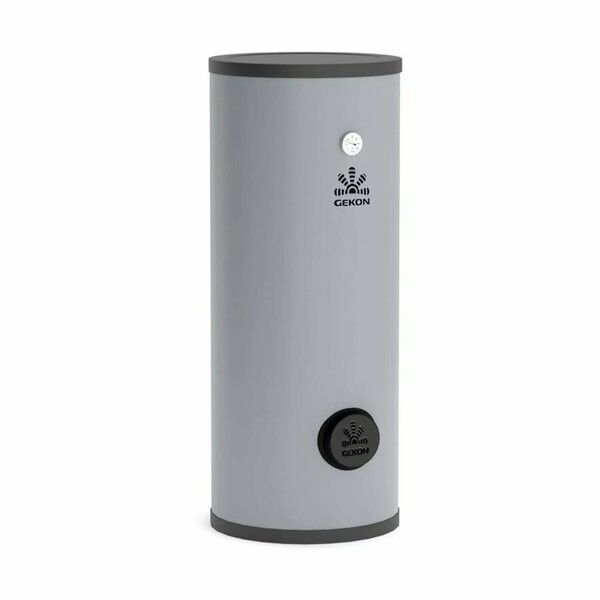Бойлер косвенного нагрева Gekon B01 60 кВт, 500 л, с 1-м ТО, напольный, INOX Бойлер косвенного нагрева Gekon B01 60 кВт, 500 л, с 1-м ТО, напольный, INOX