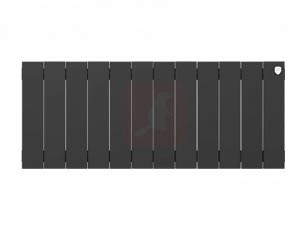 Радиатор биметаллический Royal Thermo Piano Forte 300 Noire Sable-12 секц. Радиатор биметаллический Royal Thermo Piano Forte 300 Noire Sable-12 секц.