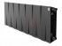 Радиатор биметаллический Royal Thermo Piano Forte 300 Noire Sable-12 секц.