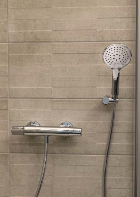 Душевая лейка Ramon Soler с 3 функциями Hydrotherapy 2877TR Душевая лейка Ramon Soler с 3 функциями Hydrotherapy 2877TR