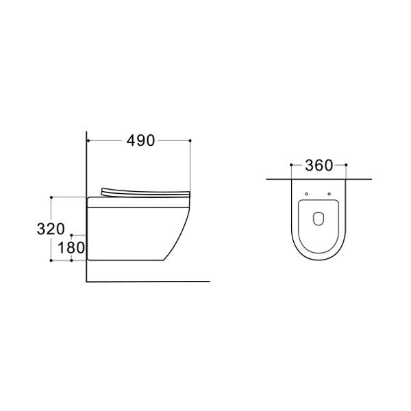 Комплект подвесного унитаза Aquatek Лея AQ1199-00 и инсталляции Aquatek Standard 50 INS-0000012 с звукоизол. прокладкой, панелью смыва KDI-0000010 (хром) и крепежом 4в1 Комплект подвесного унитаза Aquatek Лея AQ1199-00 и инсталляции Aquatek Standard 50 INS-0000012 с звукоизол. прокладкой, панелью смыва KDI-0000010 (хром) и крепежом 4в1