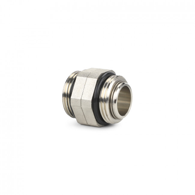 Ниппель сдвоенный для коллектора Varmega НР 1" x 1" с уплотнителем VM15963 Ниппель сдвоенный для коллектора Varmega НР 1" x 1" с уплотнителем VM15963