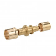 Муфта аксиальная, переходная Comap PEXY Max 25х16 мм серия S7240RV, латунь PGM4030 Муфта аксиальная, переходная Comap PEXY Max 25х16 мм серия S7240RV, латунь PGM4030