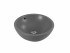 Раковина Aquatek 440*440*175 для установки на столешницу, цвет матовый серый AQ5354-MG