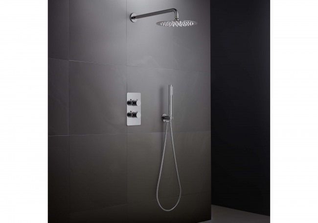 Комплект для душа Aquatek Европа, Set 3 в 1, хром AQ1376CR Комплект для душа Aquatek Европа, Set 3 в 1, хром AQ1376CR