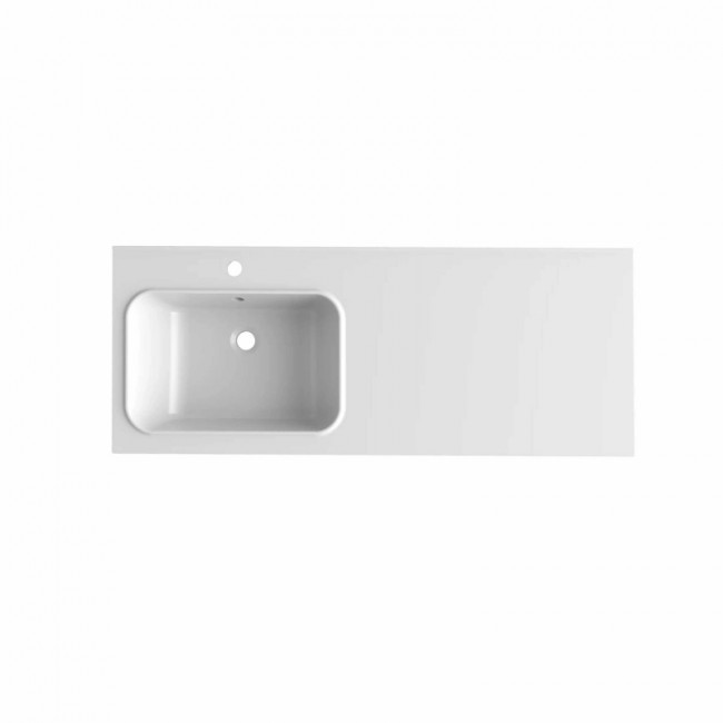 Раковина накладная Mixline "БИЛЛ-120*48" ш*г левая (выпуск, перелив, крепление, кронштейн) Раковина накладная Mixline "БИЛЛ-120*48" ш*г левая (выпуск, перелив, крепление, кронштейн)