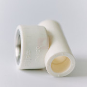 Тройник Pilsa PPR ВР 20х3/4", белый