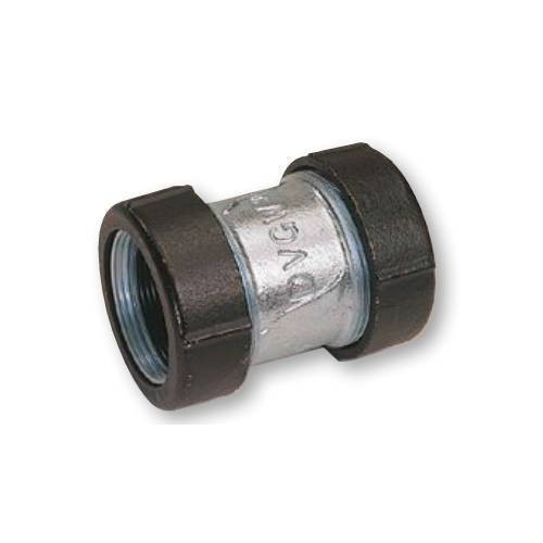 Муфта соединительная обжимная GEBO ОK 1"(31,4 – 34,2) универсальная Муфта соединительная обжимная GEBO ОK 1"(31,4 – 34,2) универсальная
