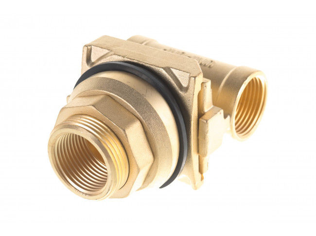 Адаптер скважинный Unipump 1" латунь 49294 Адаптер скважинный Unipump 1" латунь 49294